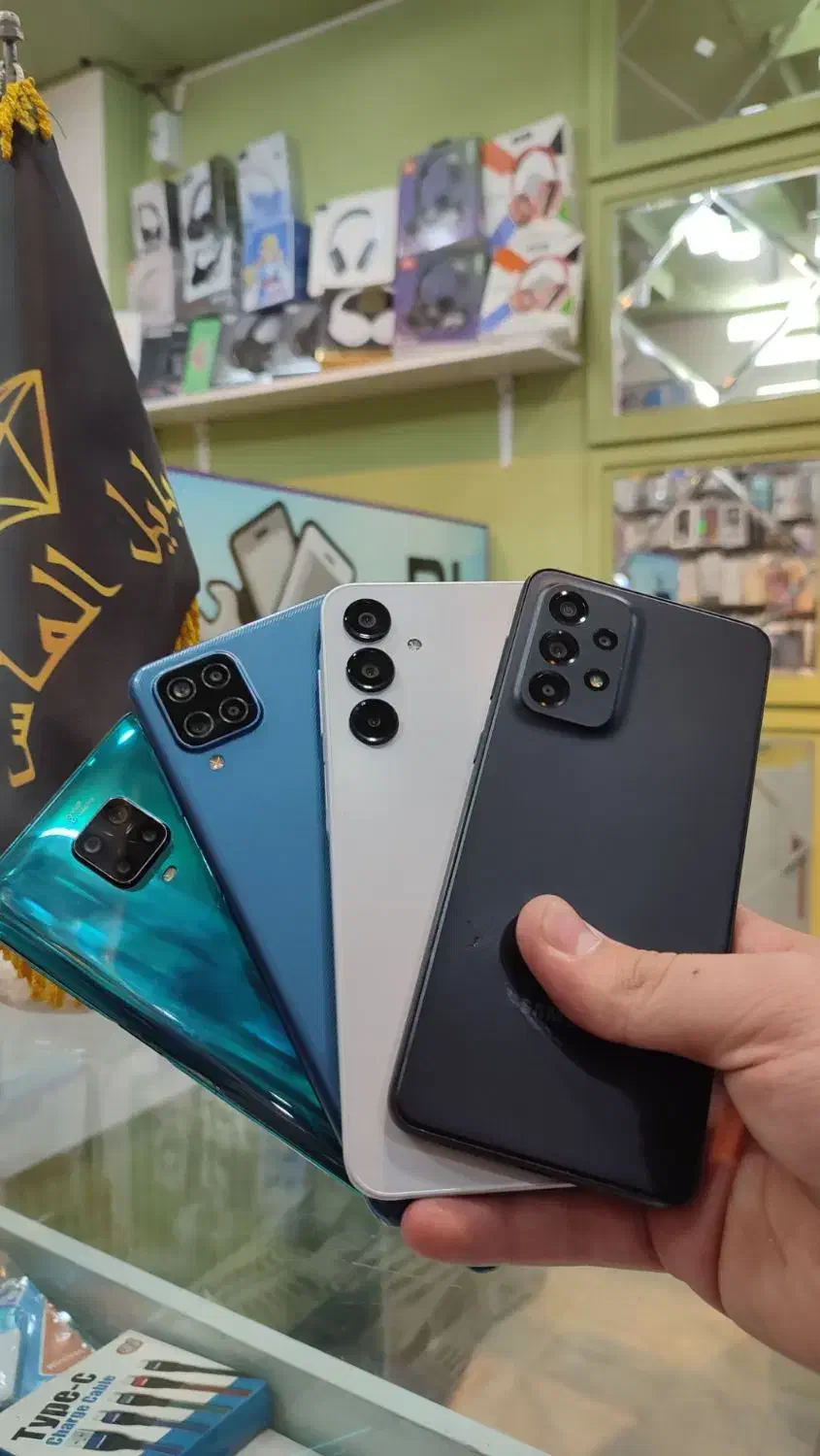 انواع گوشی کارکرده درحدنو با گارانتی با شرایط عالی|موبایل|نیشابور, دارایی|دیوار