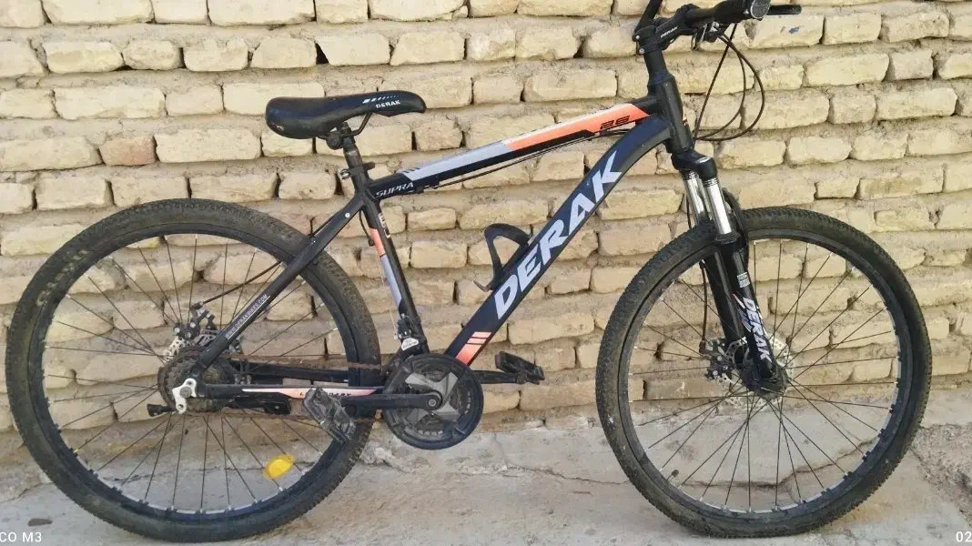 فروش دوچرخه در حد نو ۲۶|دوچرخه، اسکیت، اسکوتر|فسا, |دیوار