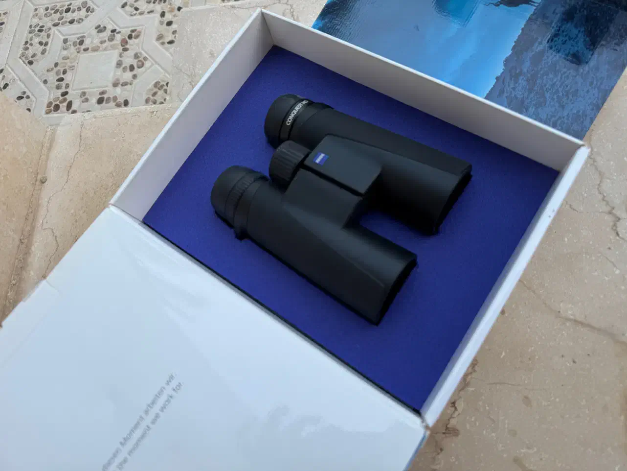 دوربین دوچشمی زایس|کوهنوردی و کمپینگ|بوشهر, |دیوار