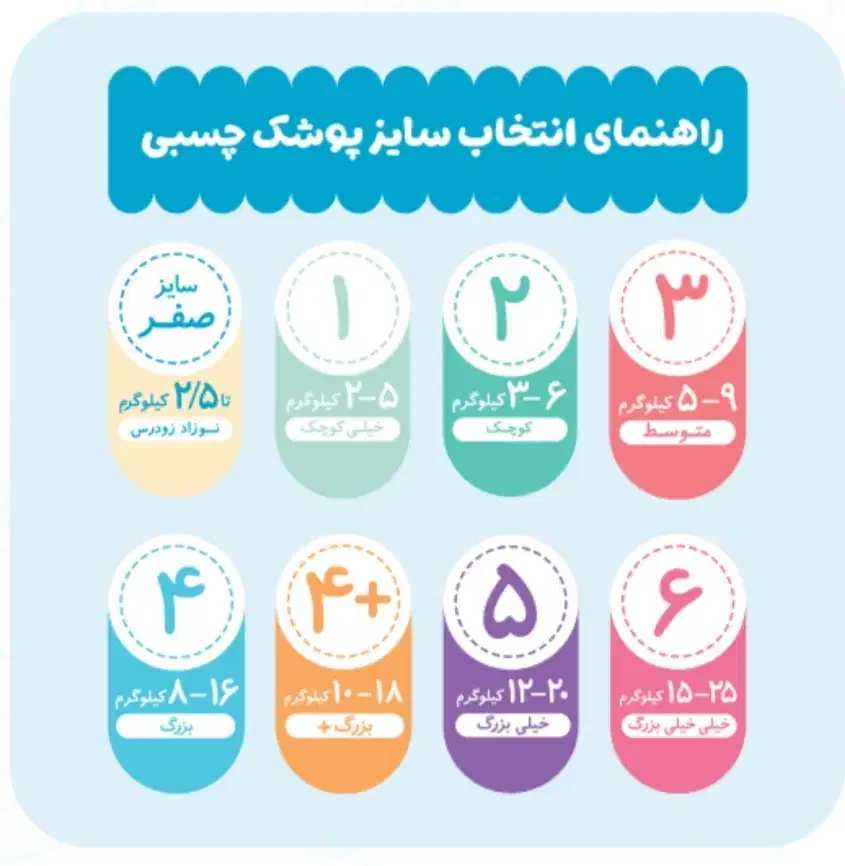 پوشک مای بی بی سایز ۱ ۲ ۳ ۴|آرایشی، بهداشتی، درمانی|تهران, سردارجنگل|دیوار