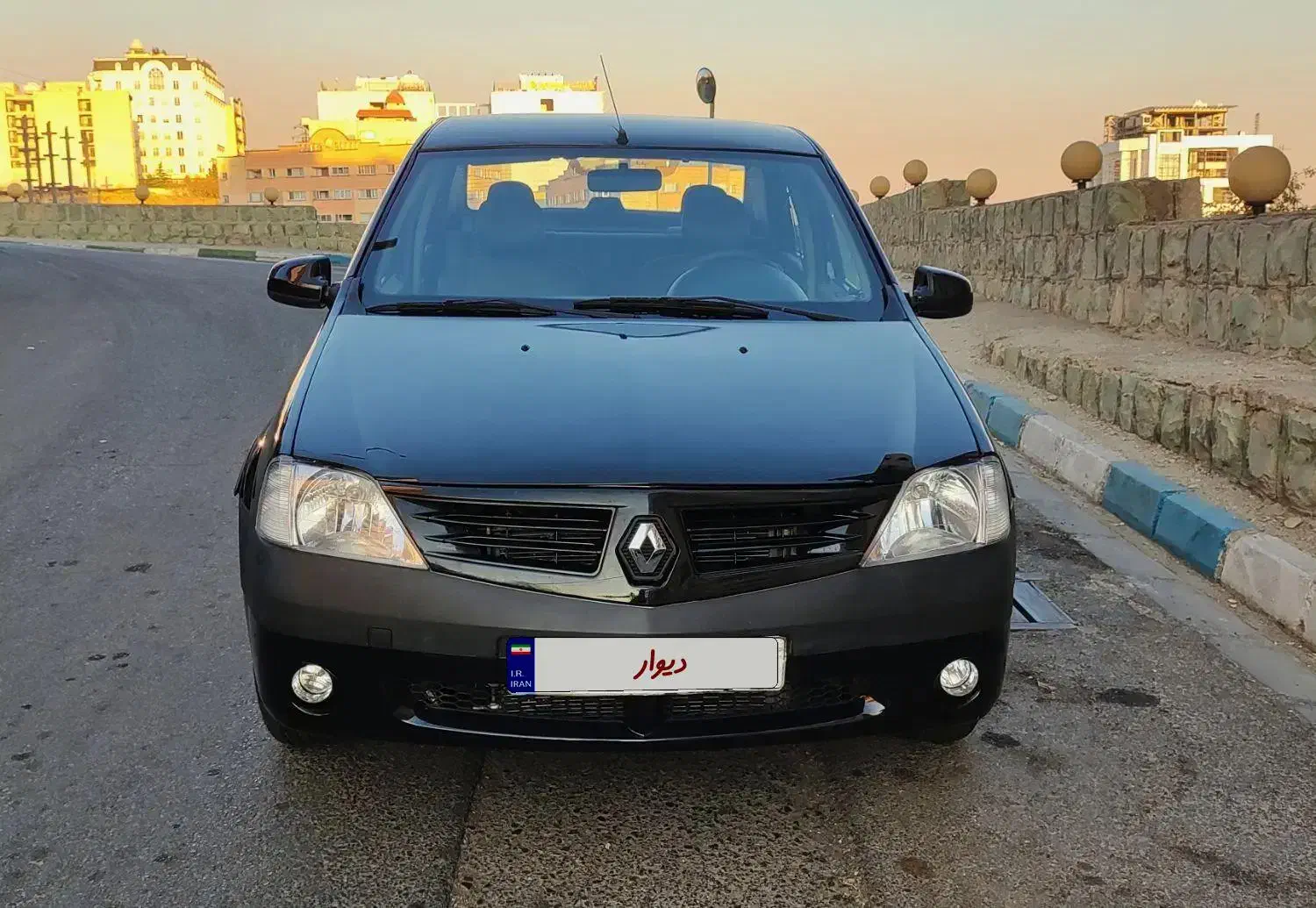 رنو تندر 90 مدل 1393|خودرو سواری و وانت|تهران, شهرک بوعلی|دیوار