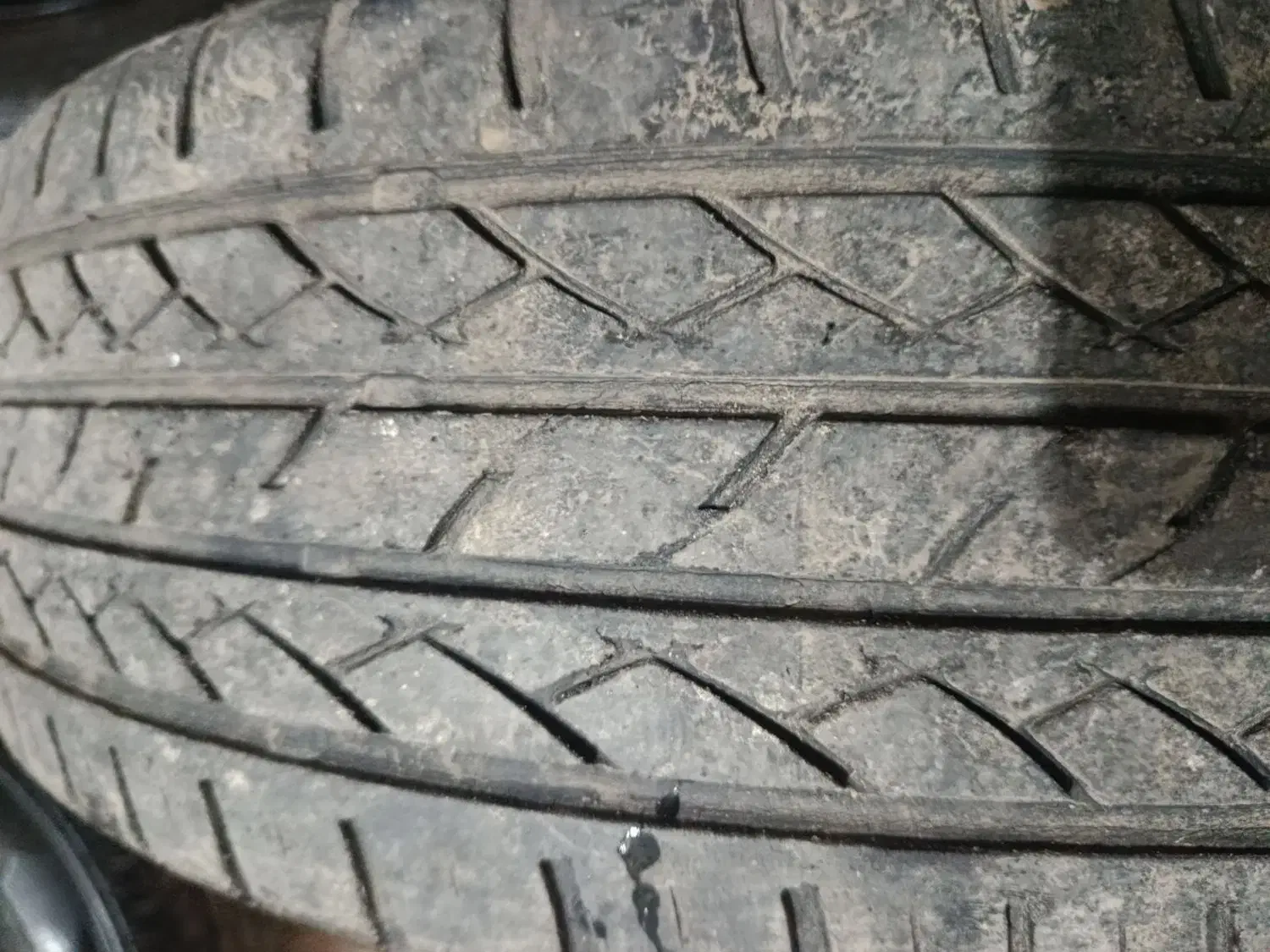 لاستیک سایز15|حراج|پارس‌آباد, |دیوار