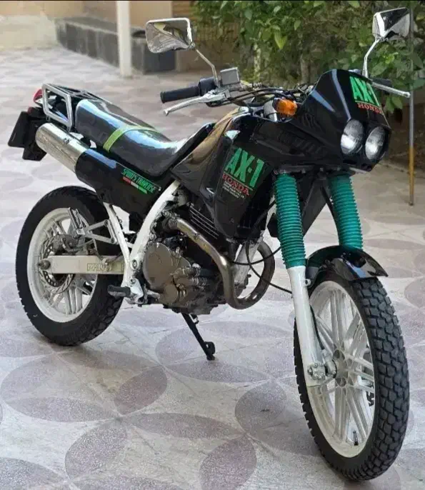 ax1|موتورسیکلت|شیراز, فلکه گاز|دیوار