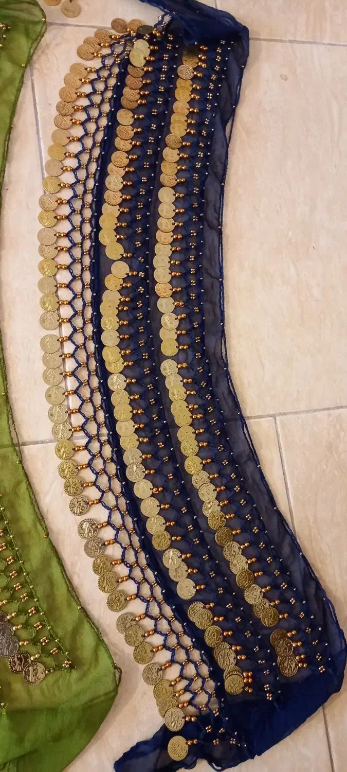 کمربند رقص عربی|لباس|بابلسر, |دیوار