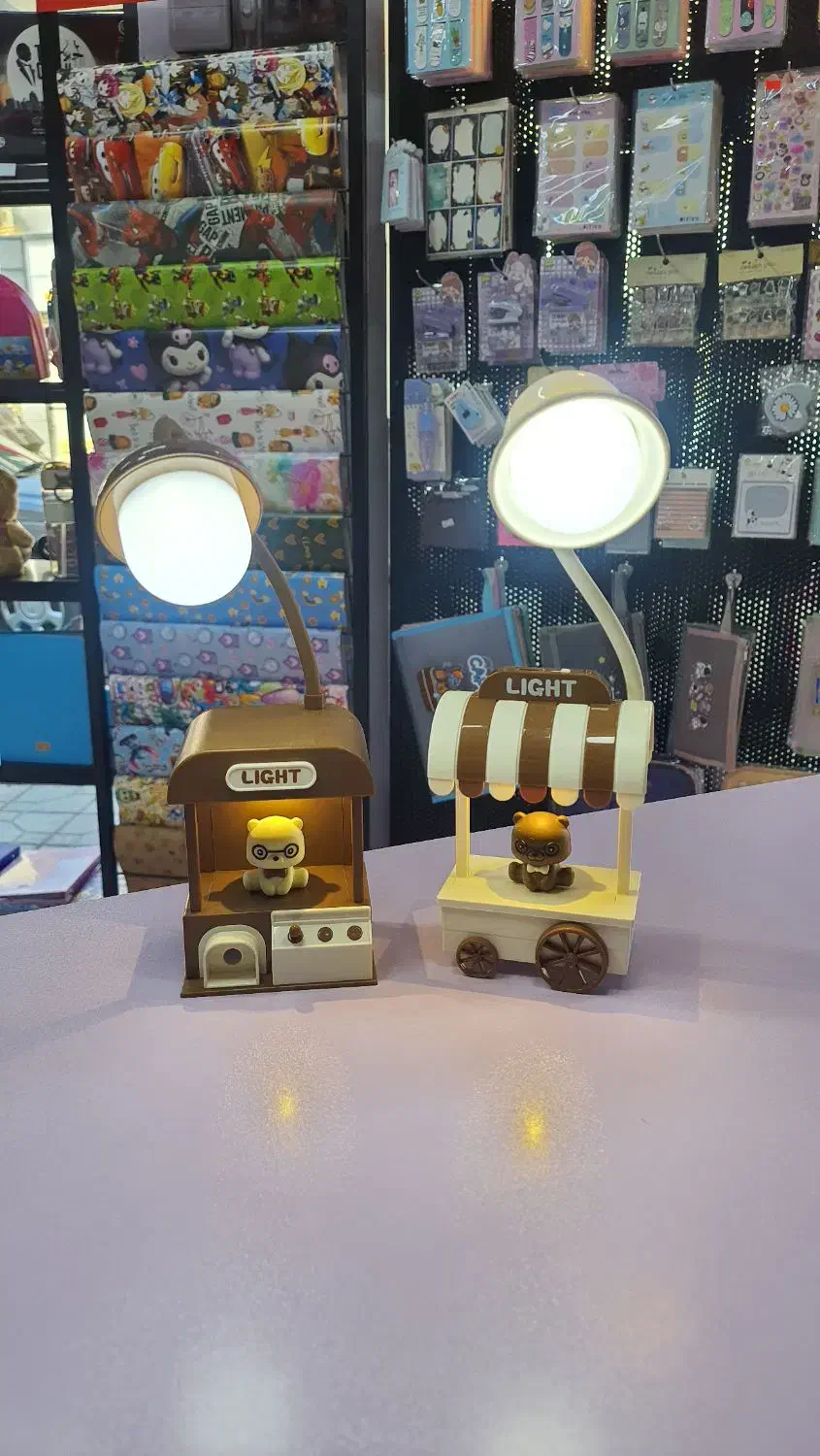 چراغ خواب چراغ مطالعه ساعت اسپیکر|چراغ خواب و آباژور|مشهد, شیرودی|دیوار