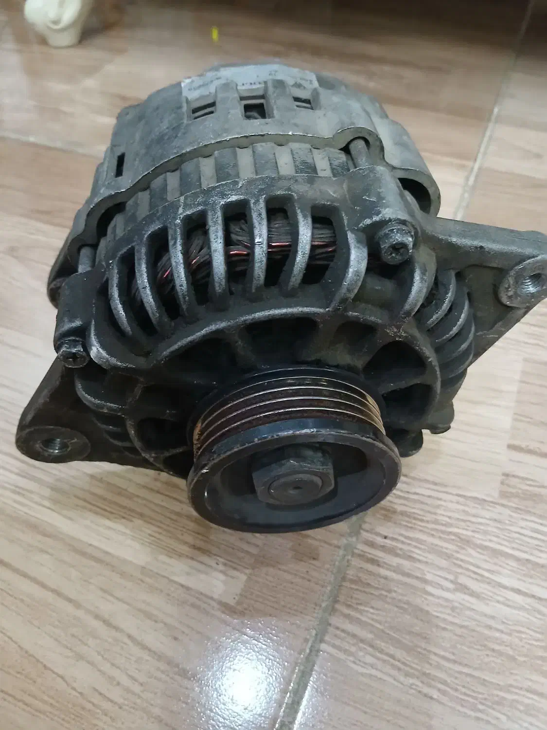 دینام تیبا ۲|قطعات یدکی و لوازم جانبی|رشت, گلزاران|دیوار