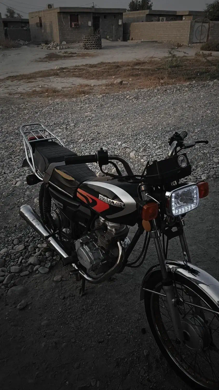 موتور کویر|موتورسیکلت|میناب, |دیوار