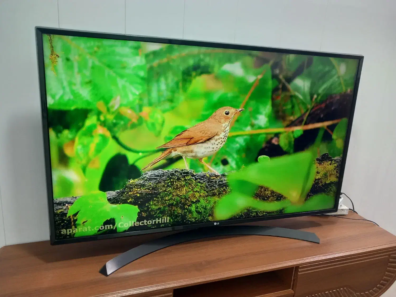 ال ای دی ۴۹اینج الجی فورکی اسمارت هوشمند|تلویزیون و پروژکتور|سنندج, |دیوار