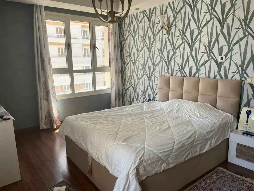 160 متر 3 خوابه - مجتمع باغ بهشت