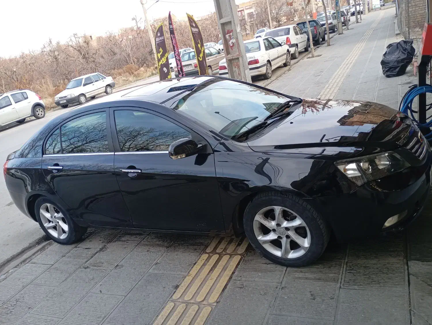 جیلی سرحال و تمیز|خودرو سواری و وانت|ارومیه, |دیوار