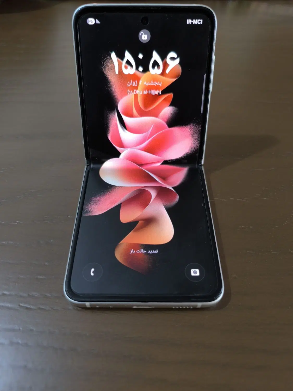 Samsung Galaxy Z Flip3  5G   256   8|موبایل|تهران, لویزان|دیوار