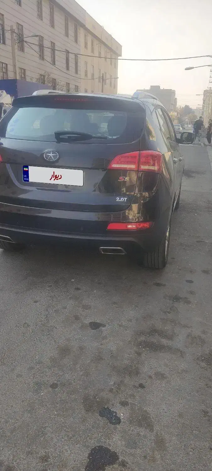 جک اس5بیرنگ بی خط خش کم کار|خودرو سواری و وانت|فردیس, شهرک راه آهن|دیوار