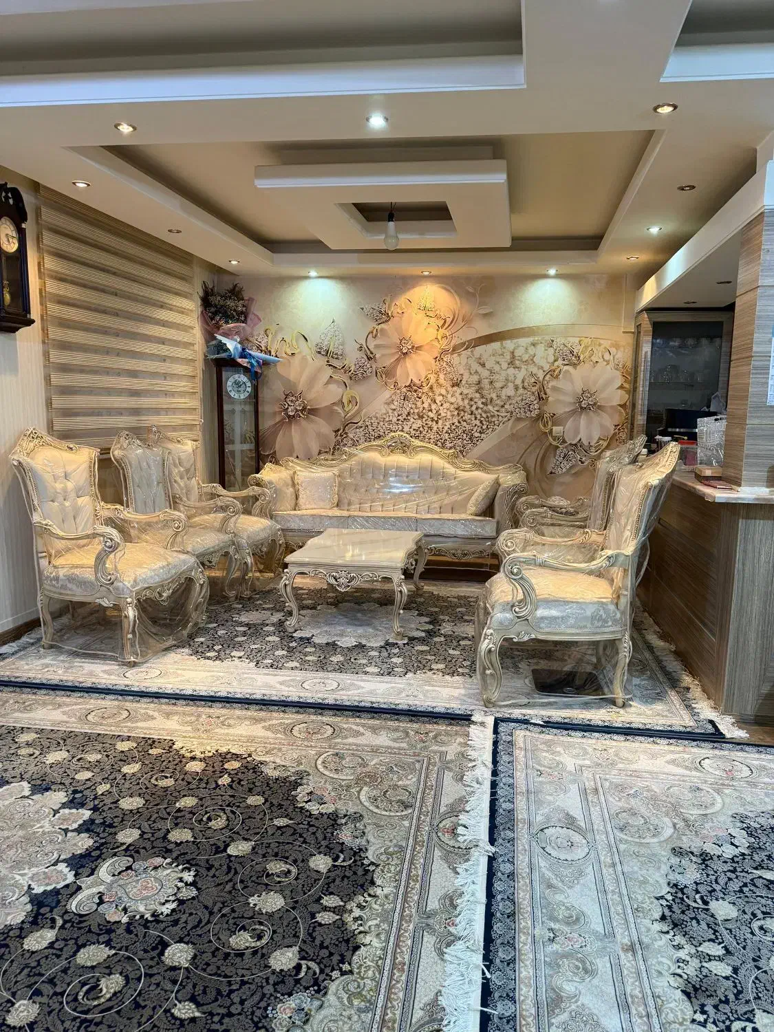 فروش آپارتمان ۳خواب ملکی ۱۲ متری نمازی|فروش آپارتمان|شیراز, ستارخان|دیوار