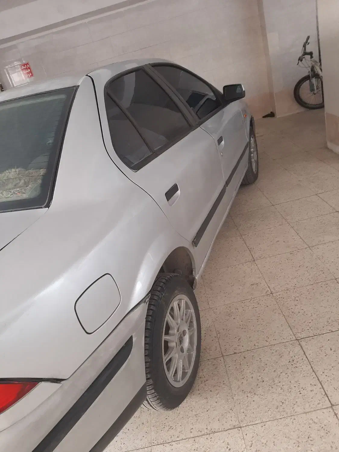 سمند مدل ۸۵|خودرو سواری و وانت|کرج, کوی کارمندان شمالی|دیوار