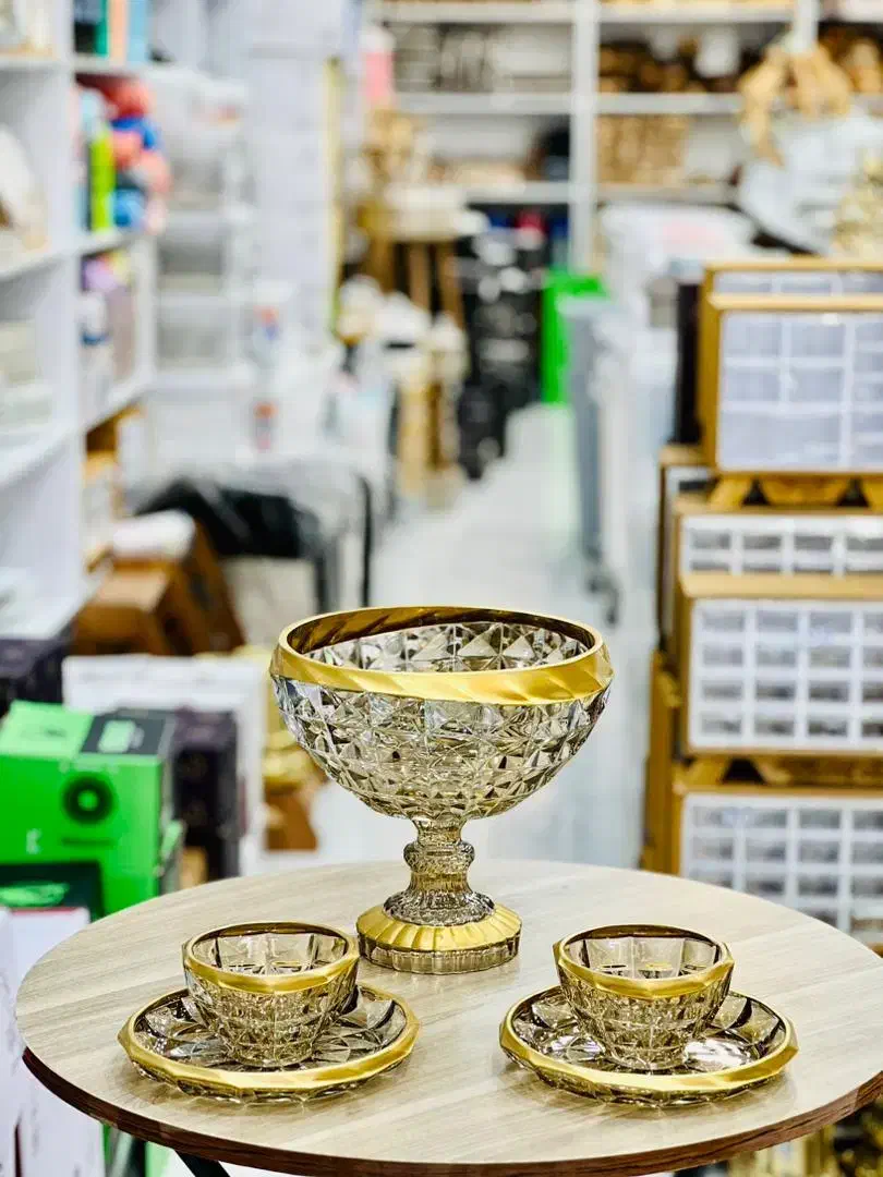 لوازم خانگی|ظروف سرو و پذیرایی|برازجان, |دیوار