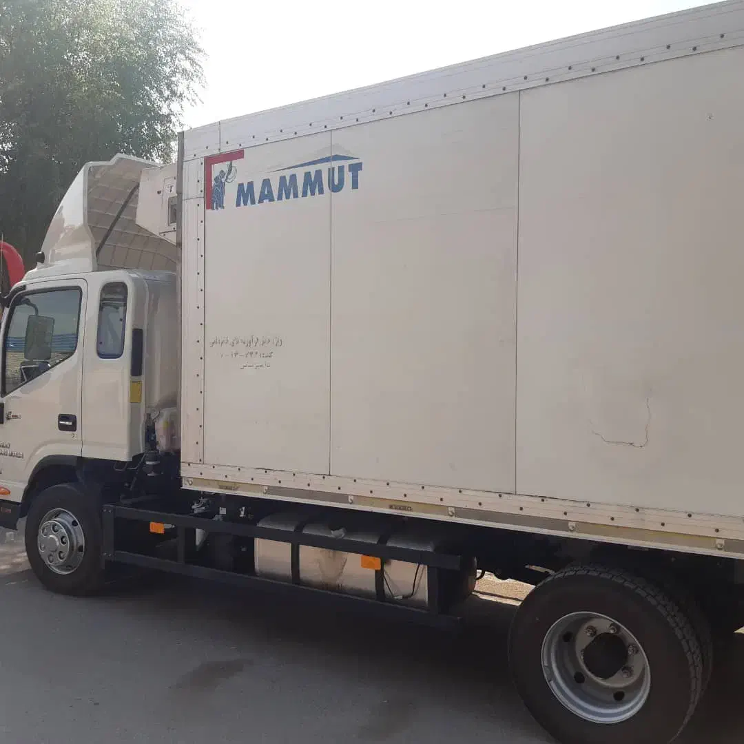 جگ 6تن یخچالی همکاری با شرکت|استخدام حمل و نقل|بندرعباس, |دیوار