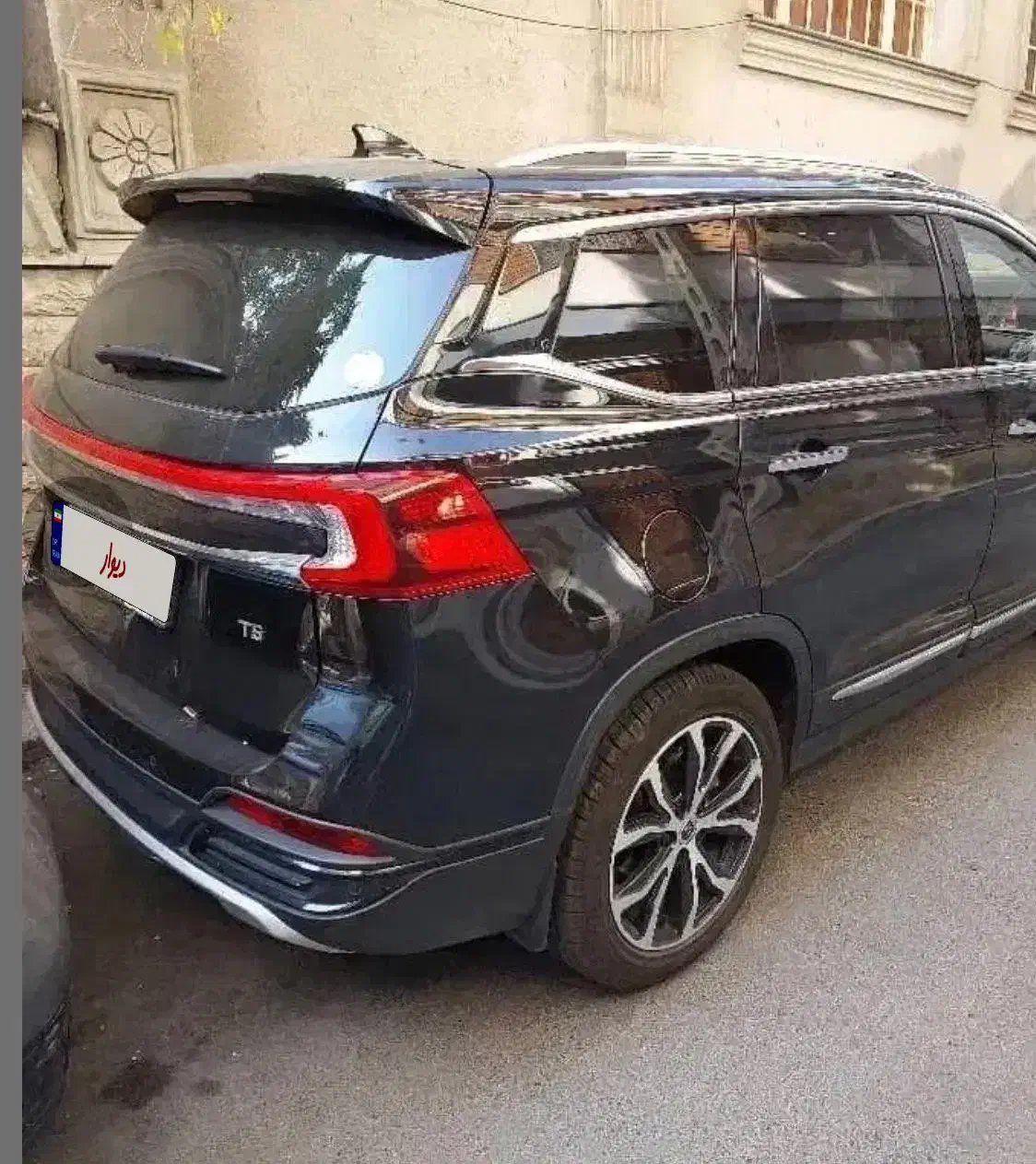 فردا t5|خودرو سواری و وانت|تهران, زنجان جنوبی|دیوار