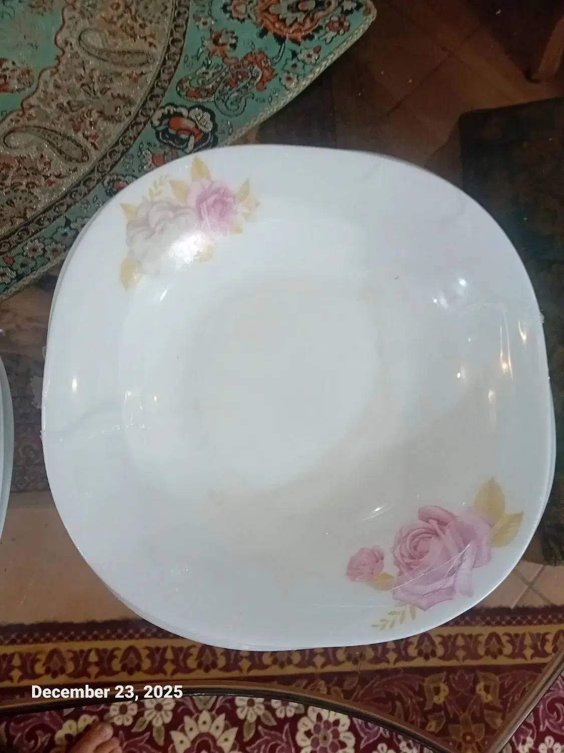 آرکوپال|ظروف سرو و پذیرایی|تهران, پرستار|دیوار