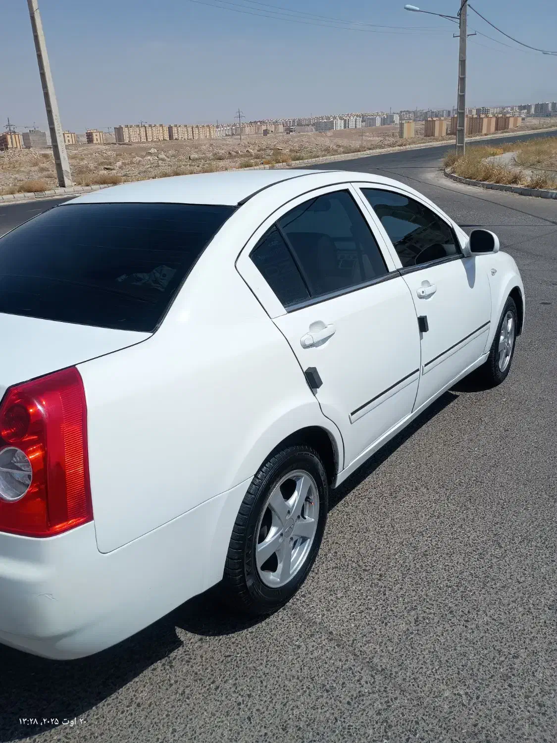 ام وی ام 530|خودرو سواری و وانت|تبریز, |دیوار