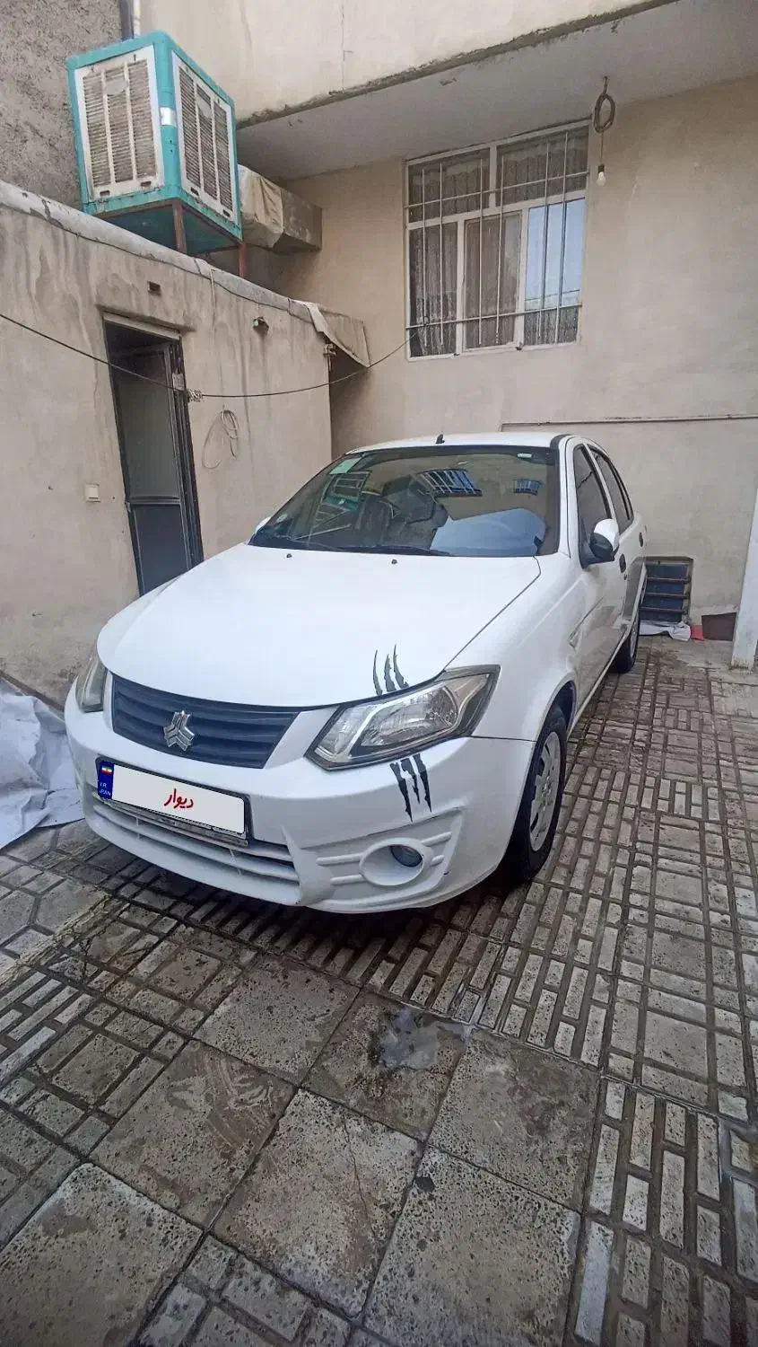 ساینا ex مدل1399|خودرو سواری و وانت|قدس, شهر‌قدس|دیوار