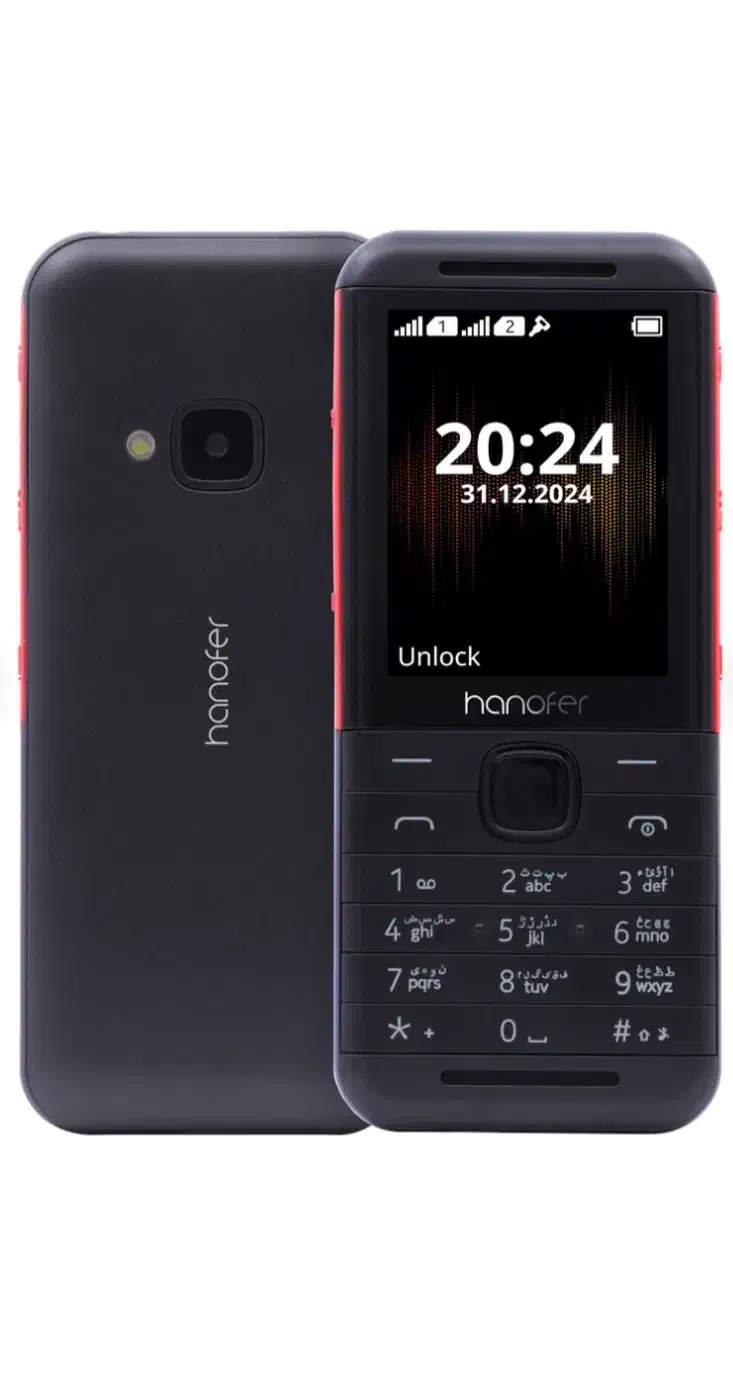 گوشی موبایل هانوفر مدل ۵۳۲۰|موبایل|تهران, بهمن یار|دیوار