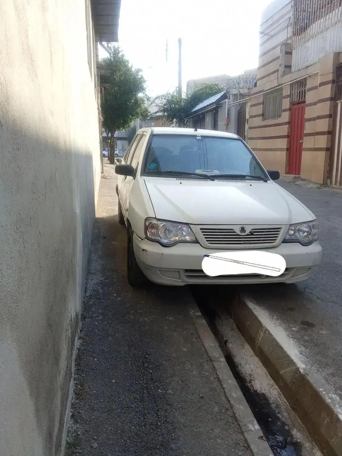 پراید ۱۳۲ بی رنگ مدل ۹۰|خودرو سواری و وانت|گرگان, |دیوار