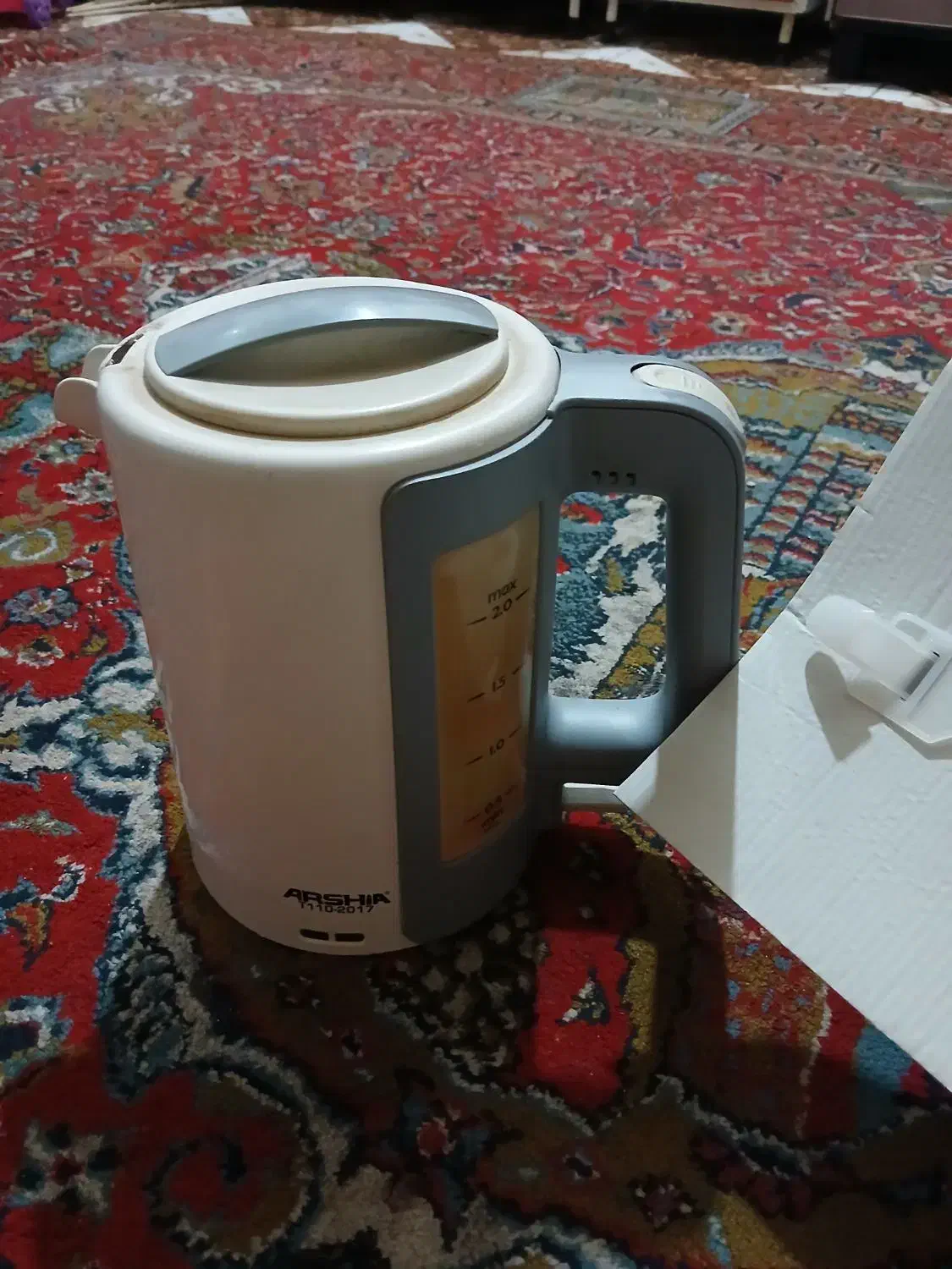 چای ساز درحد نو|سماور، چای‌ساز، قهوه‌ساز|خرمشهر, |دیوار