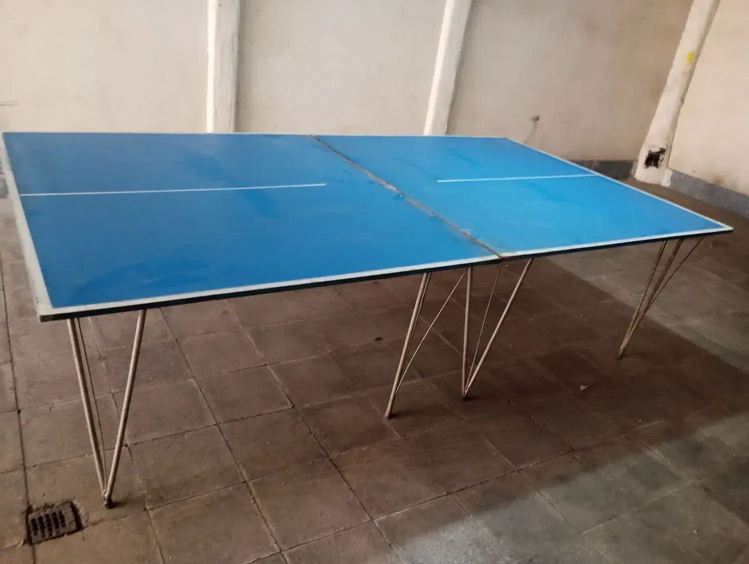 میز پینگ پنگ|ورزشهای توپی|تهران, درختی|دیوار