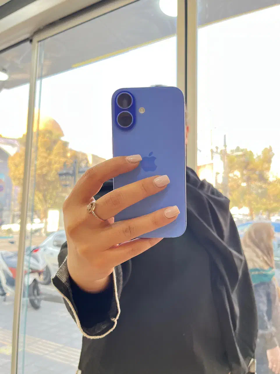 16 normal باتری98  آبی|موبایل|تهران, تهرانپارس غربی|دیوار