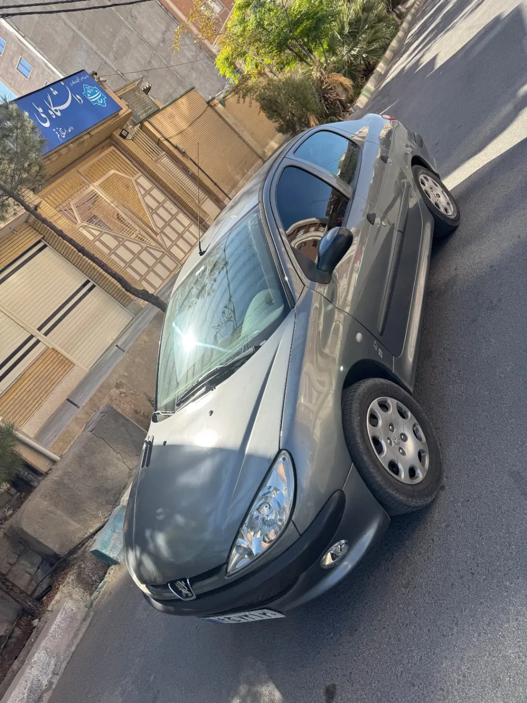 ۲۰۶sd v8|خودرو سواری و وانت|قم, عمار یاسر|دیوار