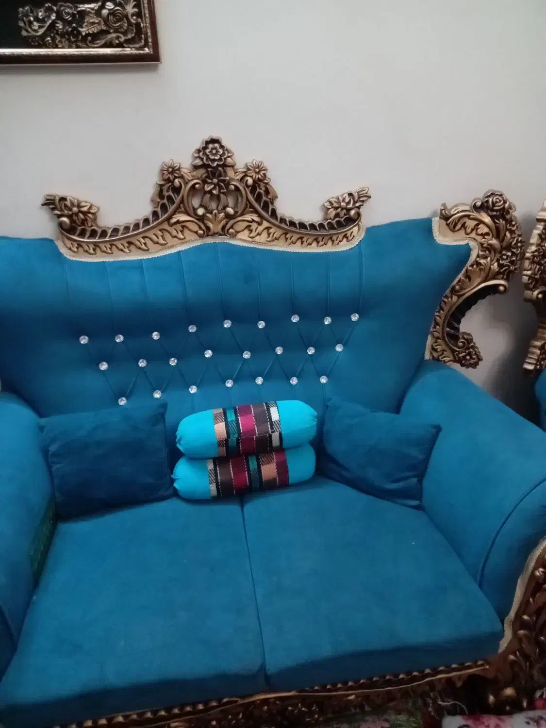 مبل|مبلمان خانگی و میز عسلی|گلپایگان, |دیوار