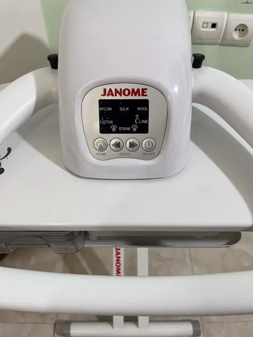 اتو پرس ژانونه مدل ۳۴۰۰|اتو و لوازم اتو|تهران, بوستان ولایت|دیوار