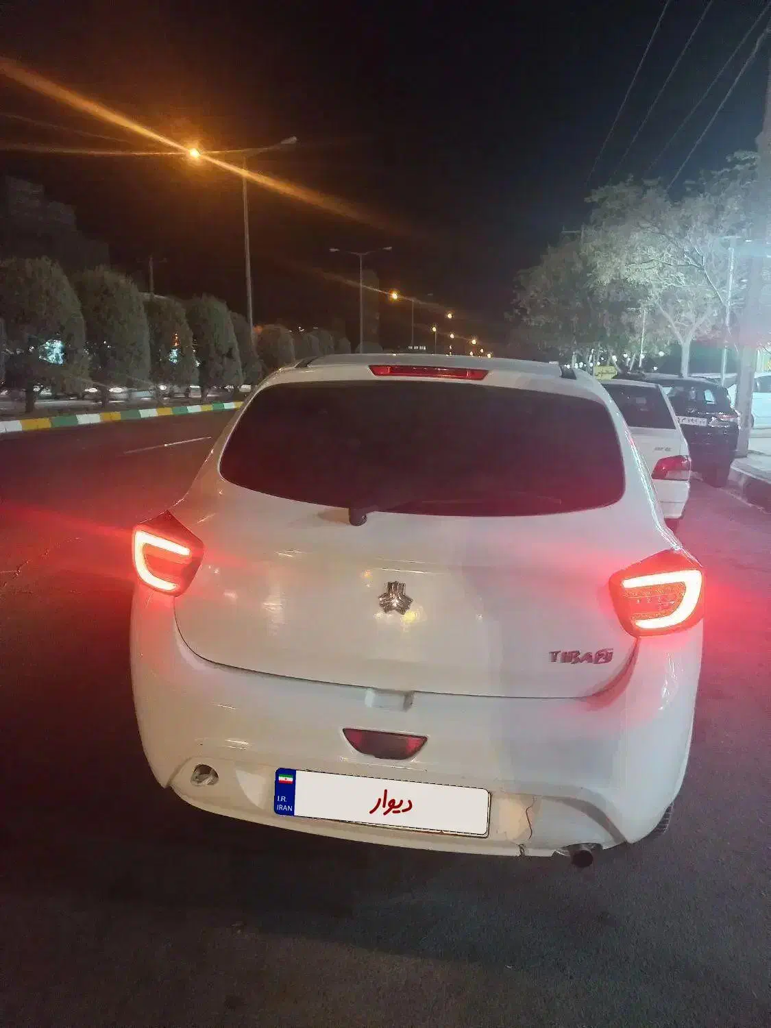 تیبا ۲ ۱۴۰۰|خودرو سواری و وانت|کاشمر, |دیوار