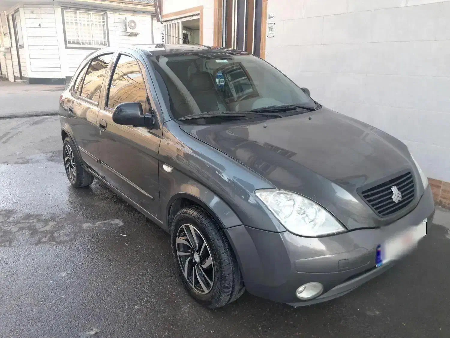 تیبا ۲ پلمپ|خودرو سواری و وانت|رشت, رشتیان|دیوار