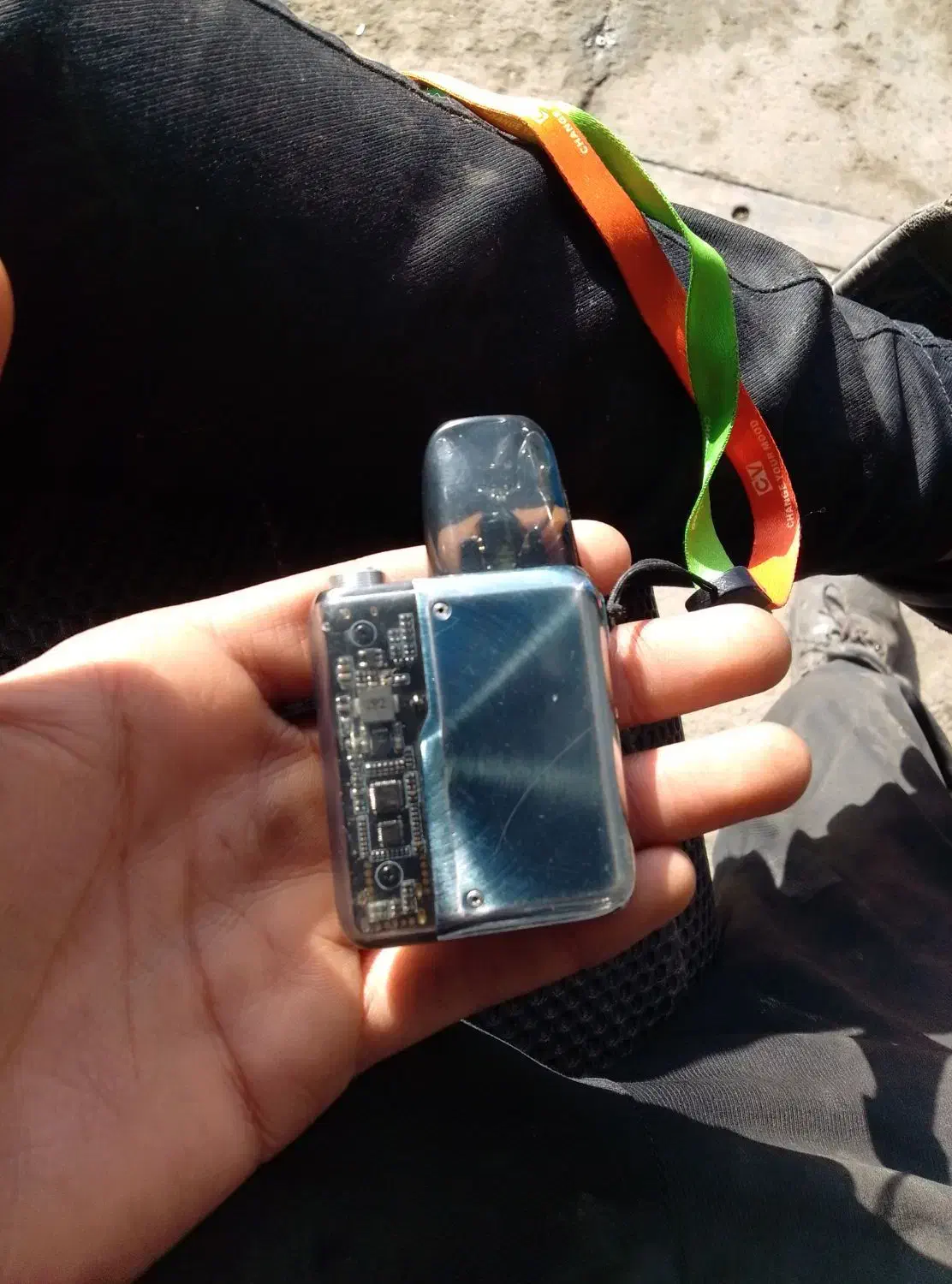 پاد ارگاس پی تو|زیورآلات و اکسسوری|شاهین‌شهر, شهرک صنعتی|دیوار