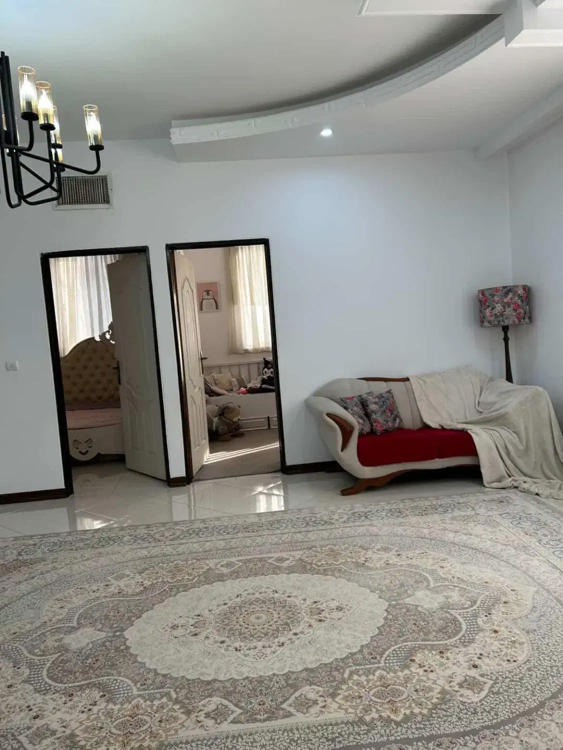 آپارتمان نوساز عروسک شهریار وایین|فروش آپارتمان|شهریار, شهرک وائین|دیوار