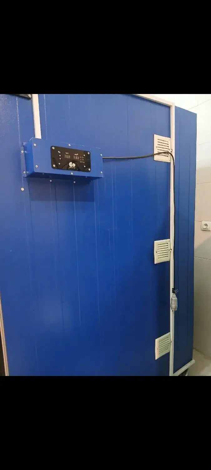 خشک کن سی سینی|ماشین‌آلات صنعتی|شاهین‌شهر, حاجی آباد|دیوار