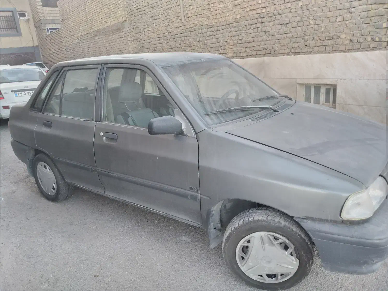 پراید ۸۴ دوگانه|خودرو سواری و وانت|یزد, |دیوار