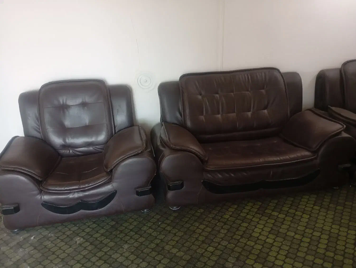 مبل ۷نفره|مبلمان خانگی و میز عسلی|داراب, |دیوار