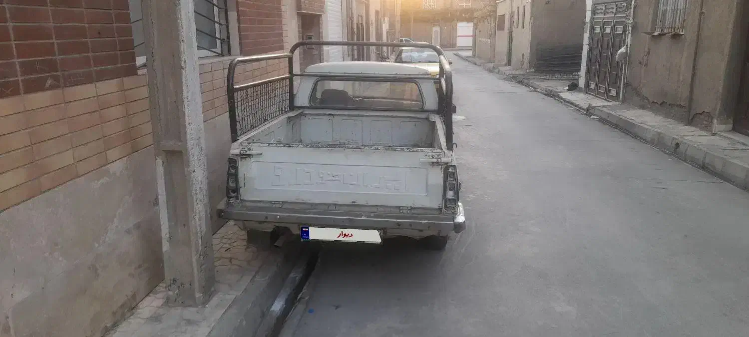 پیکان وانت مدل ۷۷|خودرو سواری و وانت|اسدآباد, |دیوار