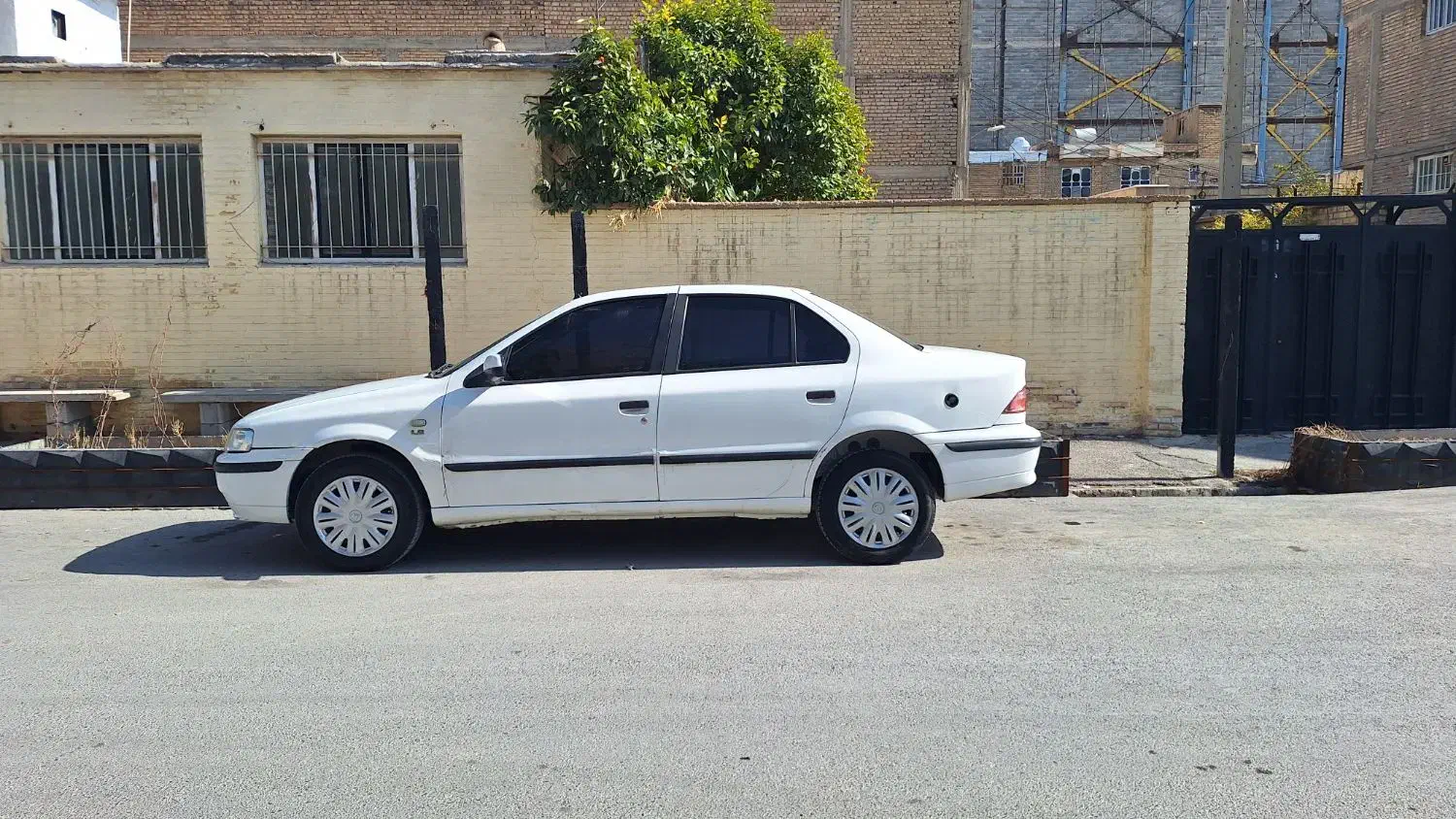 سمند ۹۲|خودرو سواری و وانت|مرودشت, بیست متری بیمارستان|دیوار