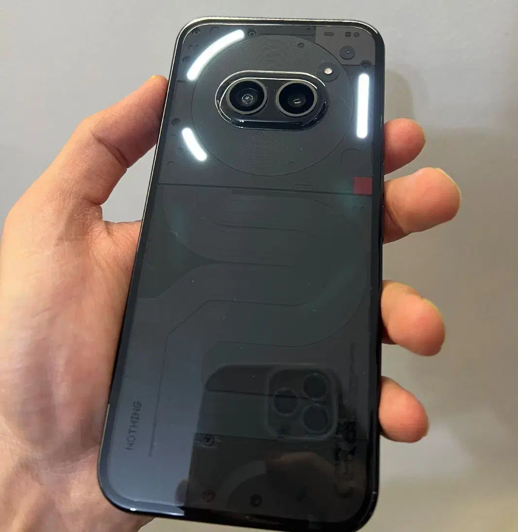 گوشی ناتینگ|موبایل|مشهد, نیروی هوایی|دیوار