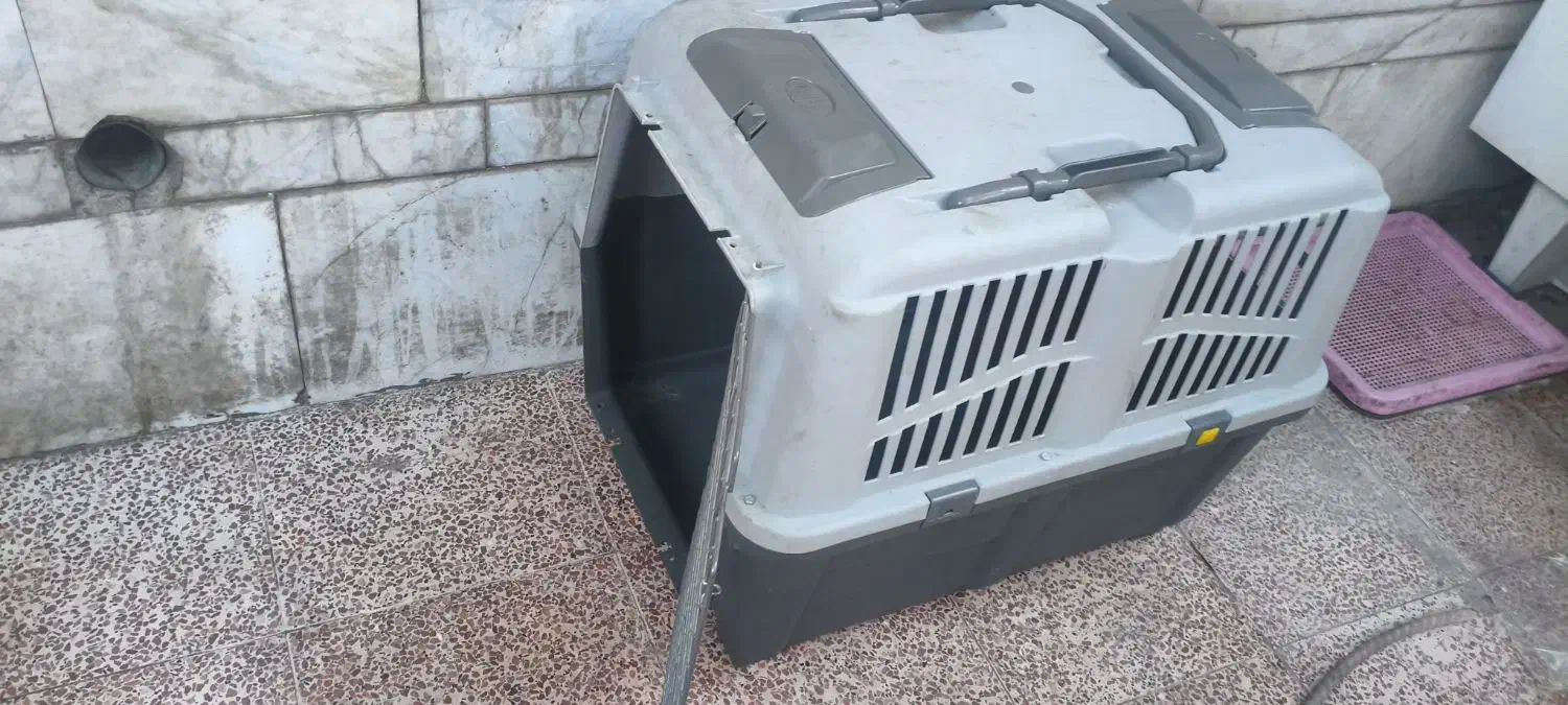 باکس سگ|لوازم جانبی حیوانات|شیراز, پودنک|دیوار