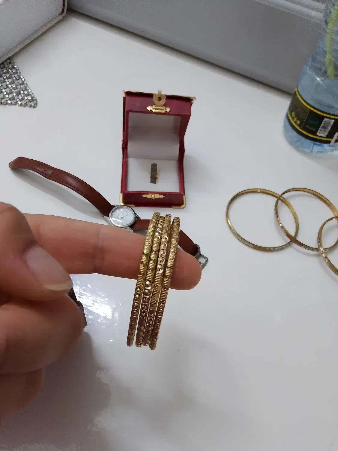 النگو طلا روس|بدلیجات|قوچان, |دیوار