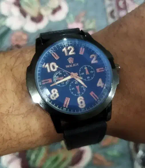 بند چرم رولکس|ساعت|شاهرود, |دیوار