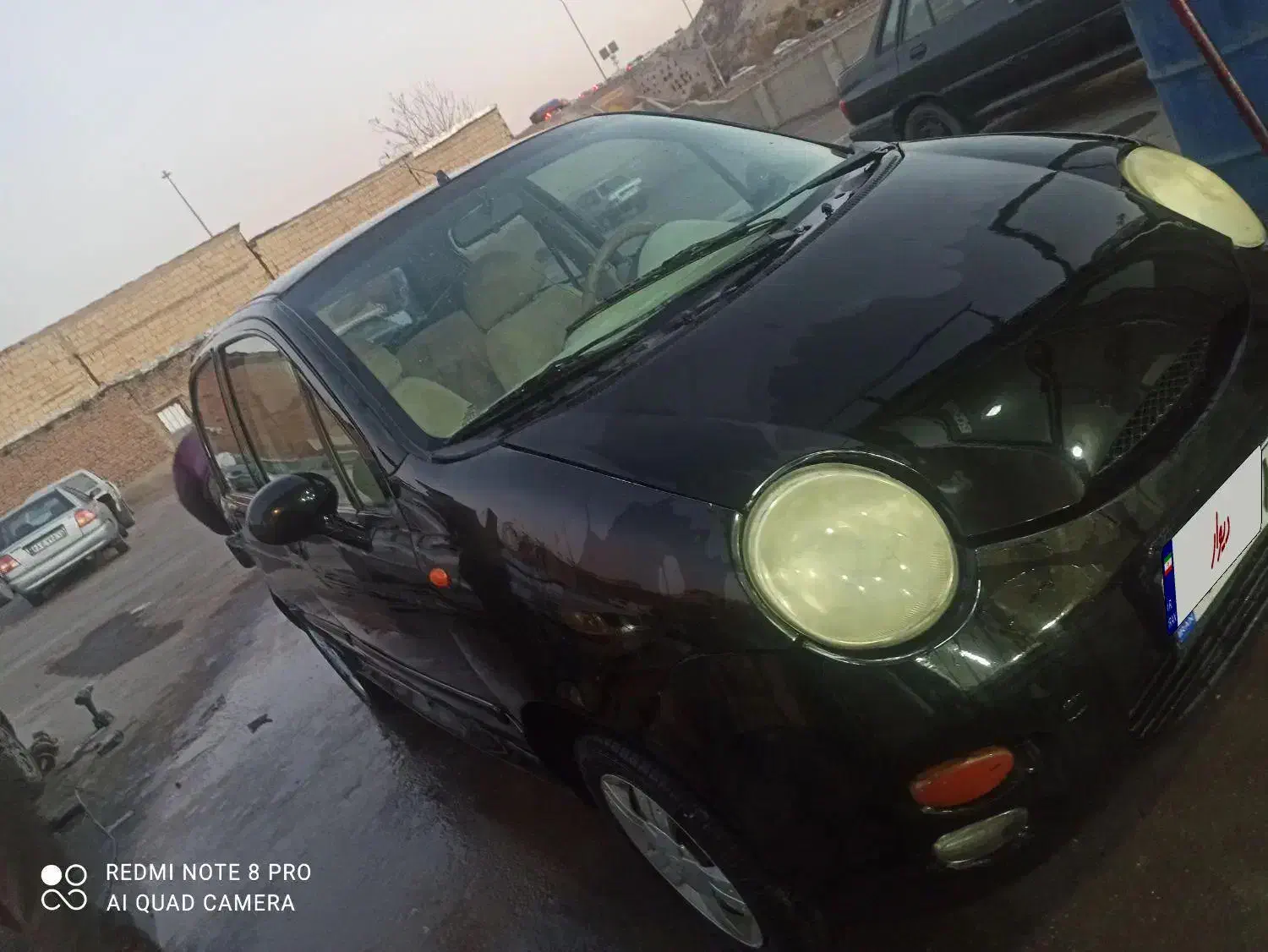 ام وی ام ۴ سیلندر|خودرو سواری و وانت|تبریز, |دیوار