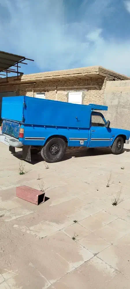 نیسان آبی|خودرو سواری و وانت|زرند, |دیوار