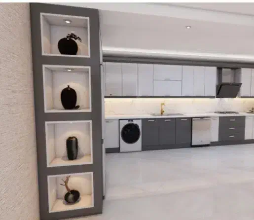 کابینت و کمد دیواری ۱۲/۵۰۰/۰۰۰ نقد|خدمات پیشه و مهارت|اردبیل, |دیوار