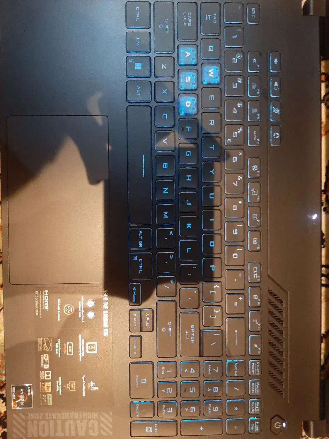 لپتاپ ایسوس|رایانه همراه|تهران, پونک|دیوار