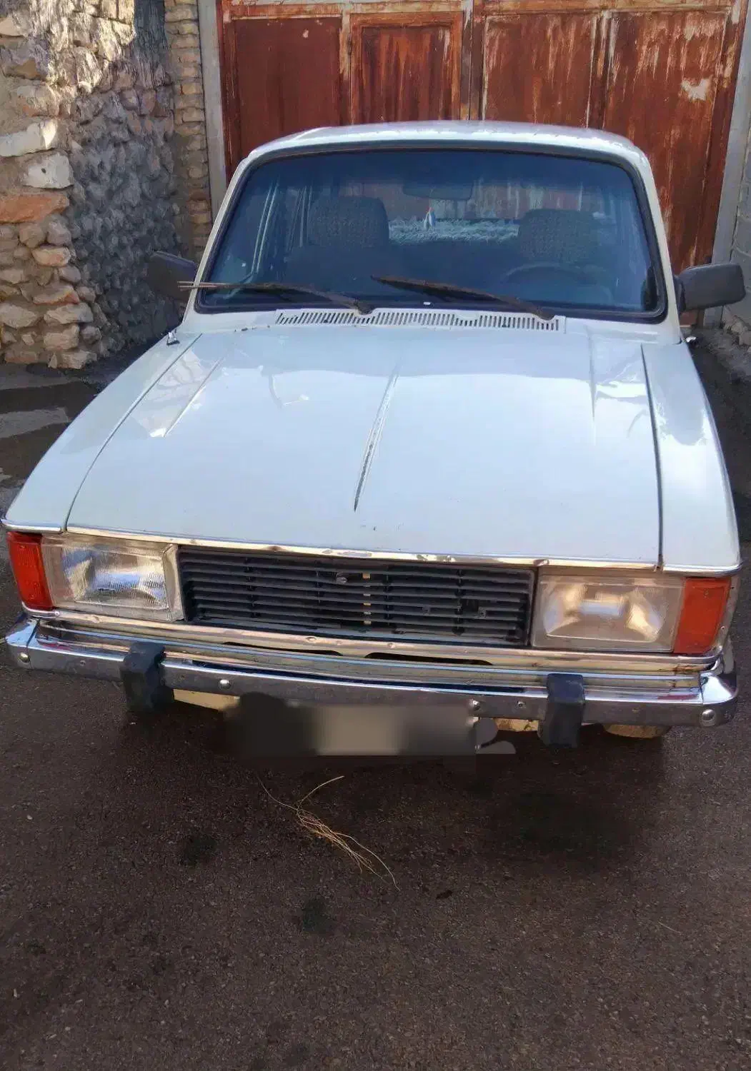 پیکان تمیز مدل ۸۳|خودرو سواری و وانت|کرمانشاه, |دیوار